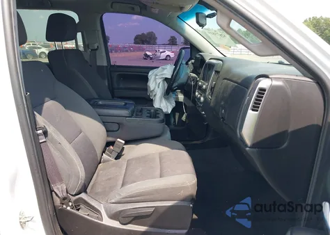 2014 Chevrolet Silverado 1500 2Lt из США, поврежденный, VIN 3GCUKREC2EG141738